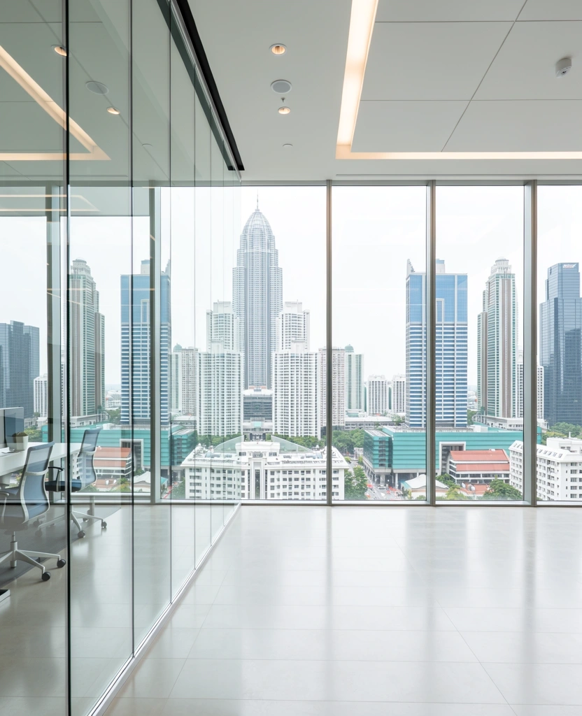 Seoul Data Partners HQ environment