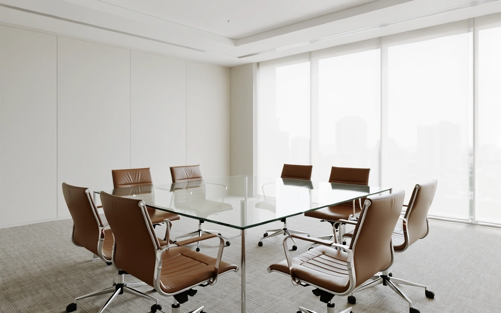 Partnership Meeting Room