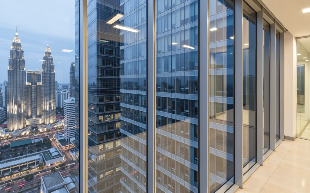 Seoul Data Partners Kuala Lumpur Office