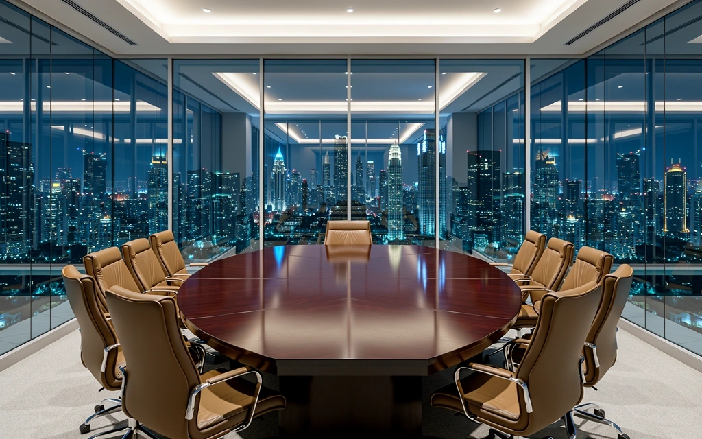 Corporate intelligence environment