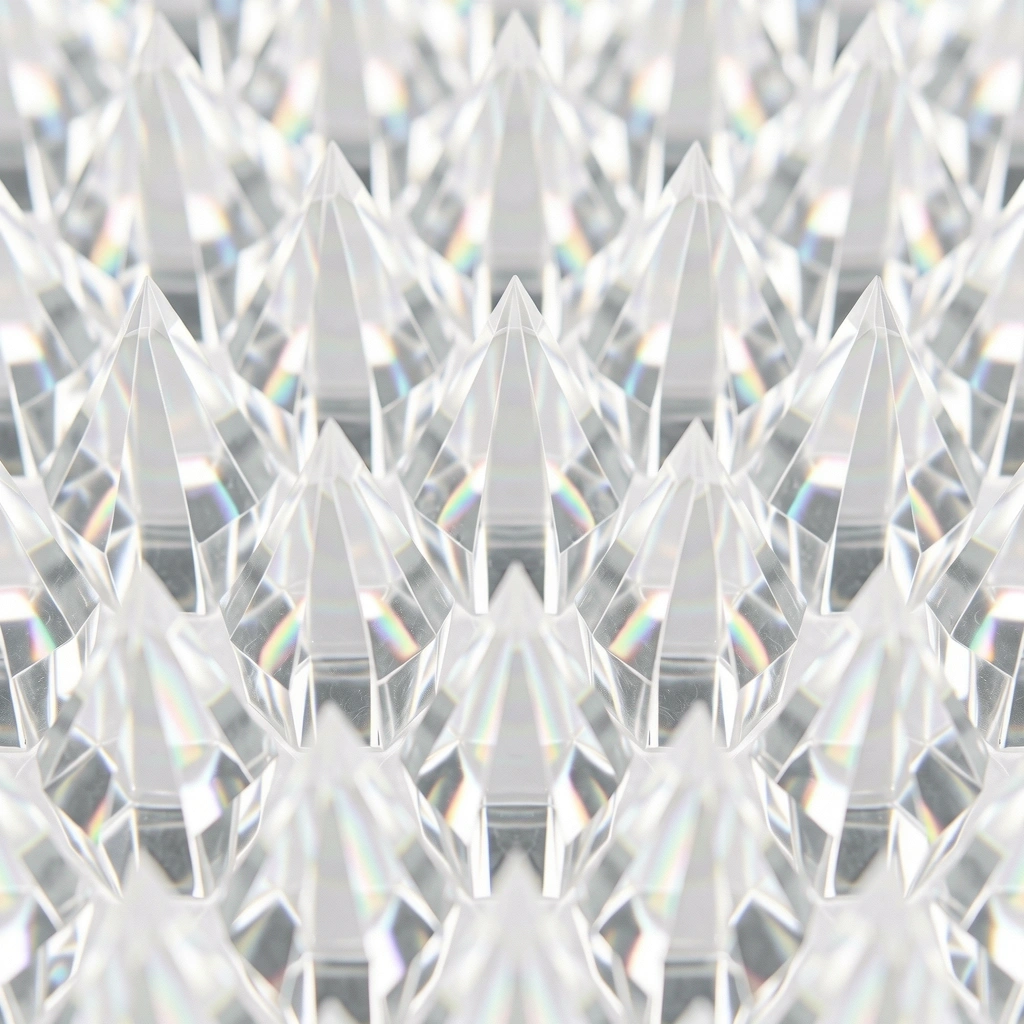 Symbolizing clarity and data structure