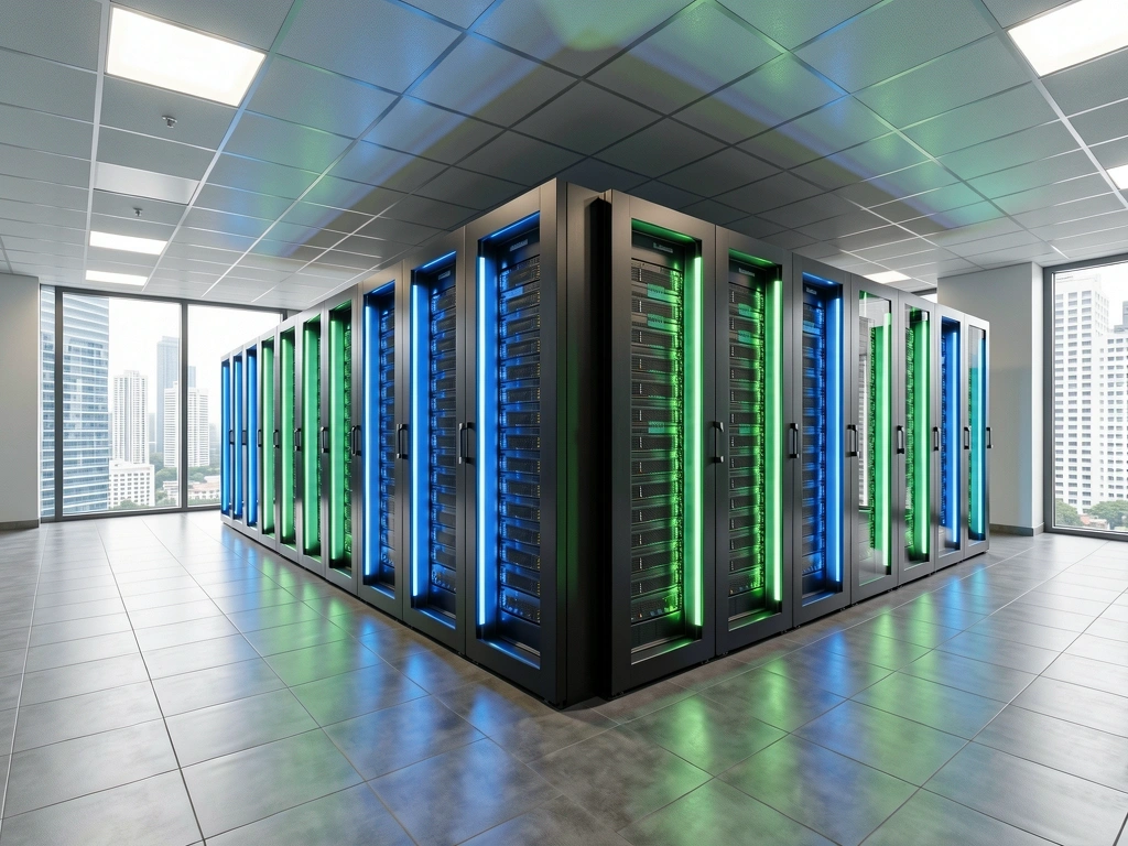 Regional data infrastructure