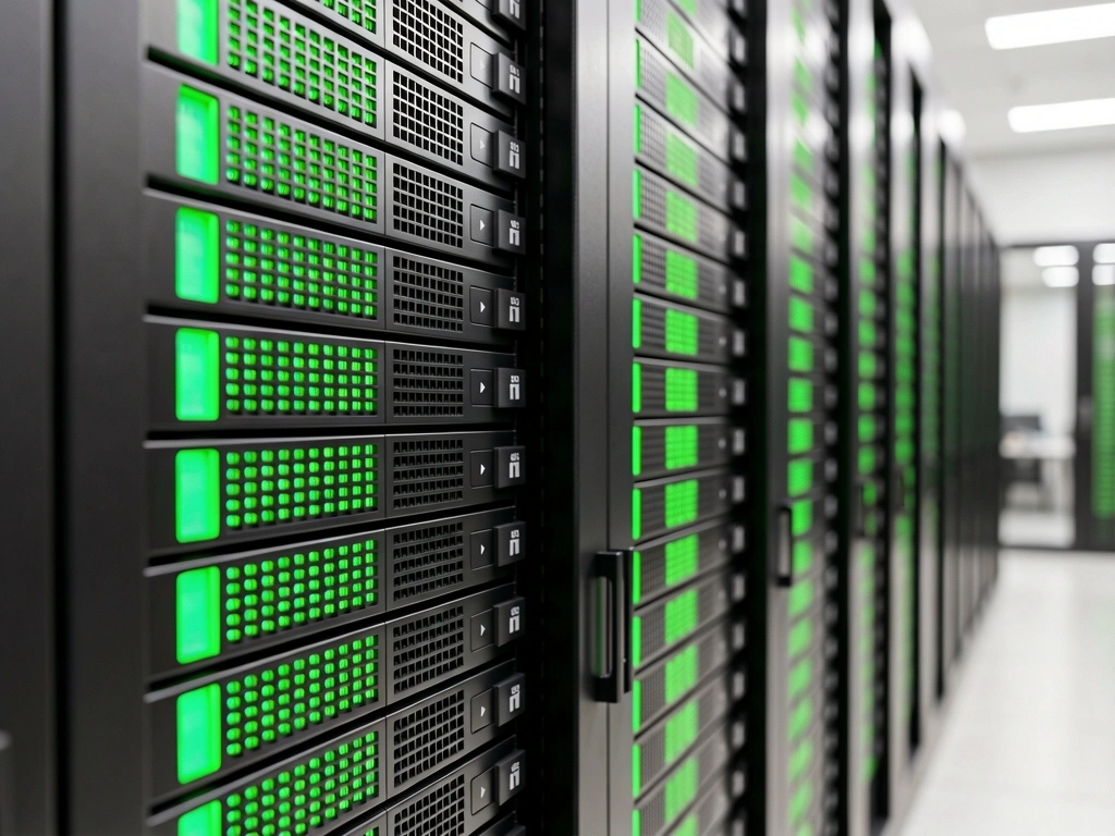 Secure data processing environment